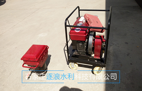 多功能防汛植樁機(jī)哪家好？逐浪牌打樁機(jī)品質(zhì)可靠