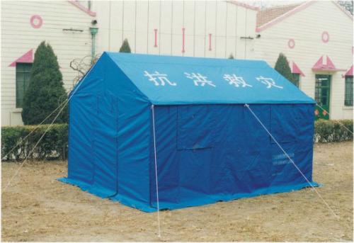 帳篷作為防汛救災工具都包含哪些部件？