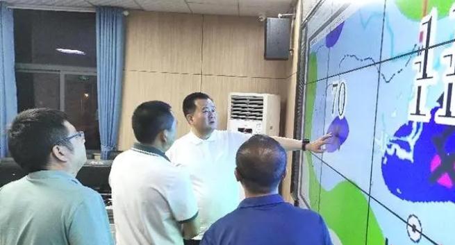 沅陵全力打好防汛抗災“主動仗”，確保不潰一堤一垸，不垮一庫一壩