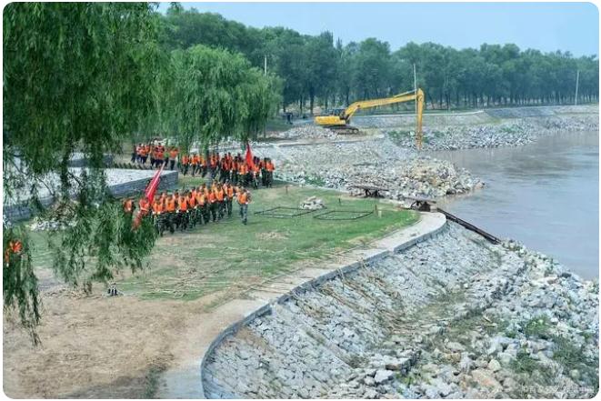 漢中市市長王建平到勉縣檢查調(diào)研防汛備汛、河湖長制等工作