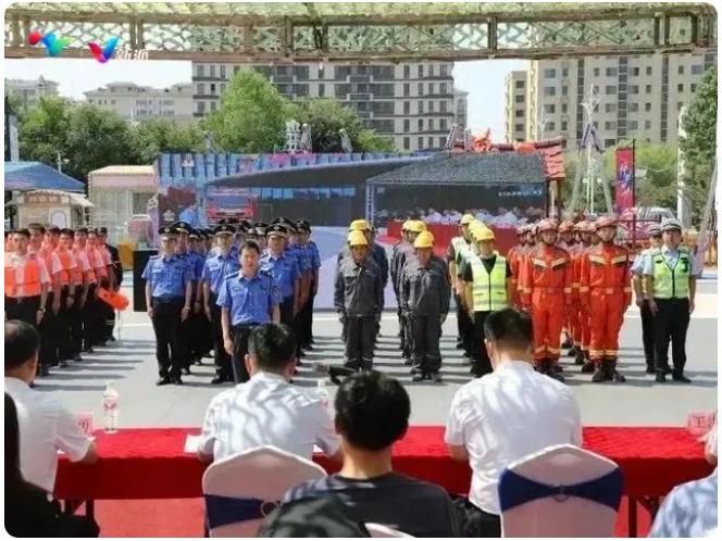 未雨綢繆！坊子區(qū)全力筑牢防汛“安全堤”