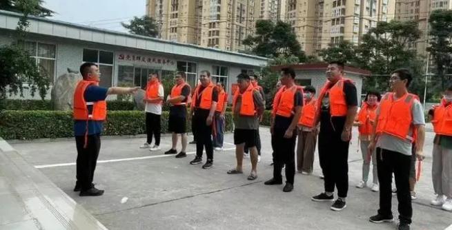 太行街道|壓緊壓實(shí)防汛責(zé)任，落實(shí)落細(xì)防御措施
